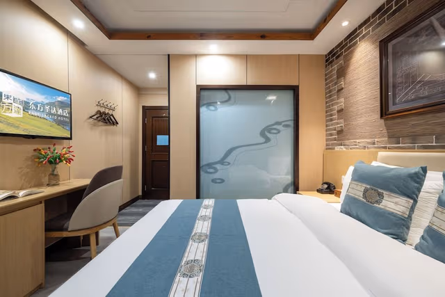 Elite Double Room
