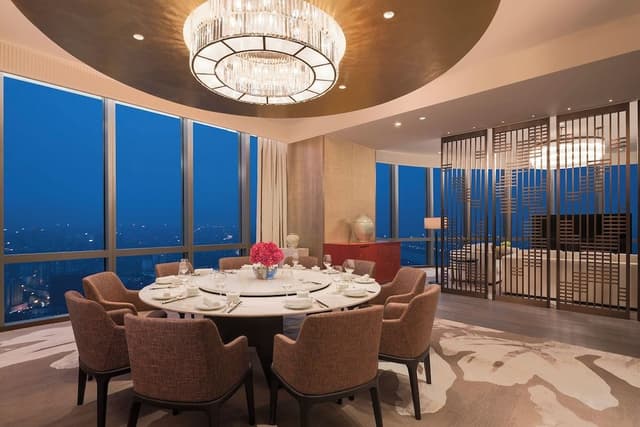 Presidential Suite