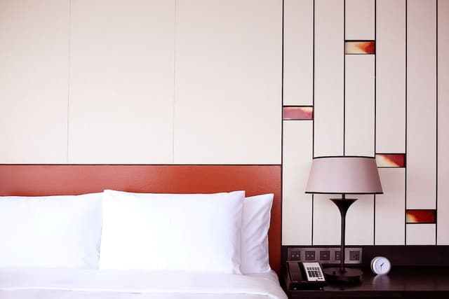 1 King Bed Deluxe (With Sofa Bed)