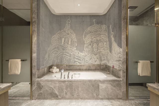 Suite, 1 Bedroom, Smoking