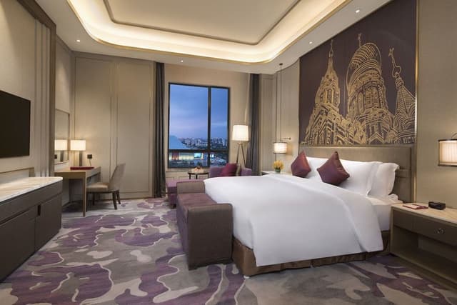 Suite, 1 Bedroom, Smoking