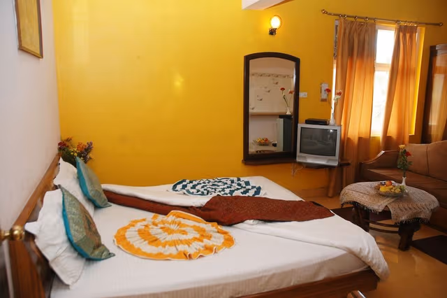 Casa Luxury Room