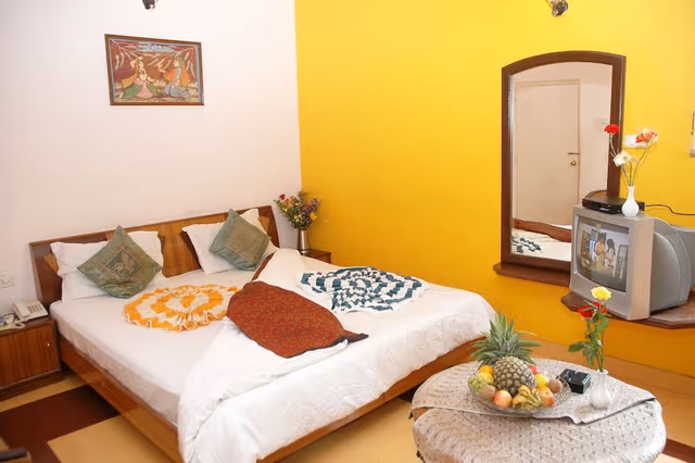Casa Deluxe Room