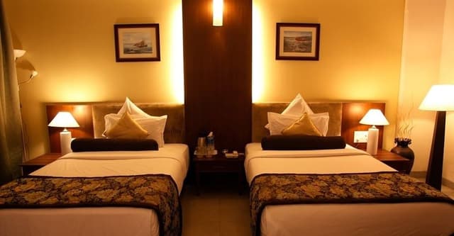 Casa Luxury Room