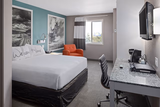 Classic Room, 1 Queen Bed