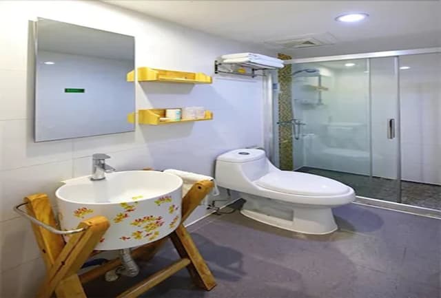 Business Twin Room