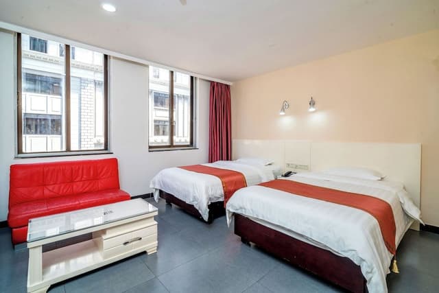 Business Twin Room