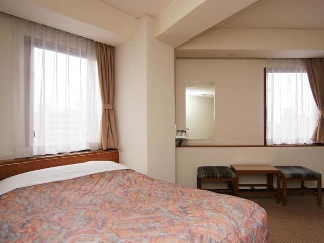 Double Room - Non-Smoking