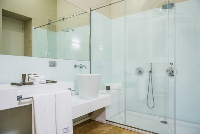 Superior Double or Twin Room, Bathtub