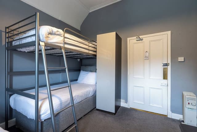 Basic Triple Room