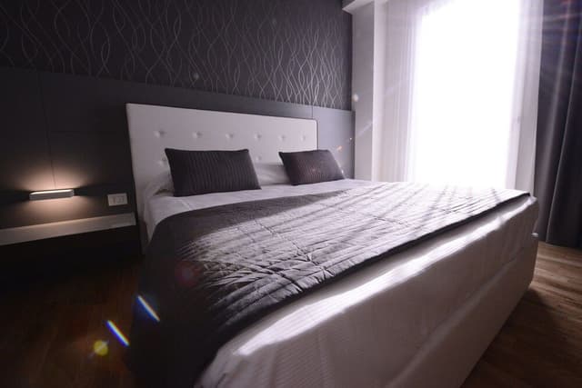 Superior Double Room, Balcony