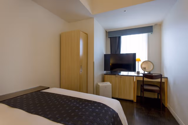Single Room, Non Smoking