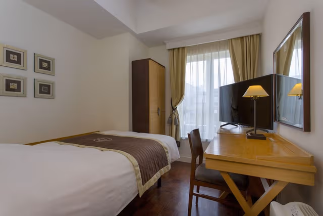 Single Room, Non Smoking