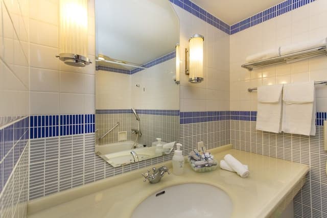 Deluxe Twin Room, Non Smoking