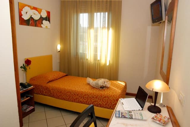 Single Room, 1 Twin Bed