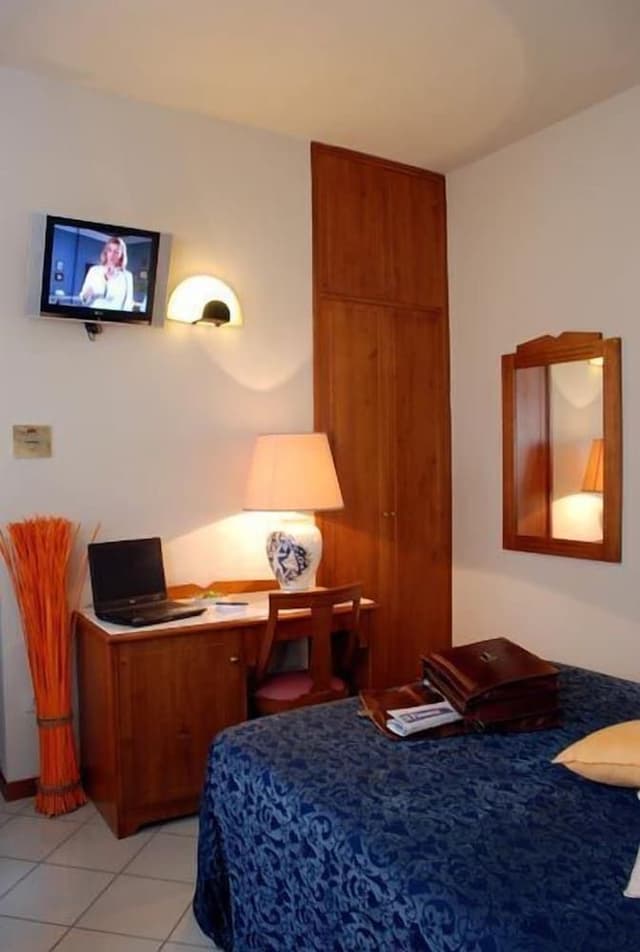 Single Room, 1 Twin Bed