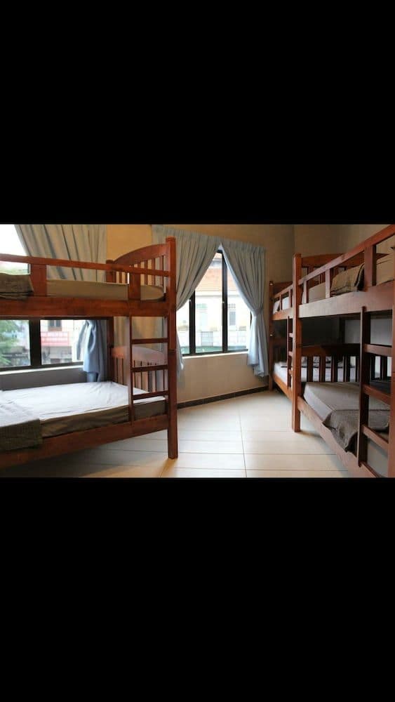 1 Bed in 10 Beds Super Single Female Dormitory