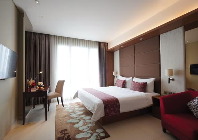 Deluxe Room, 1 Double Bed