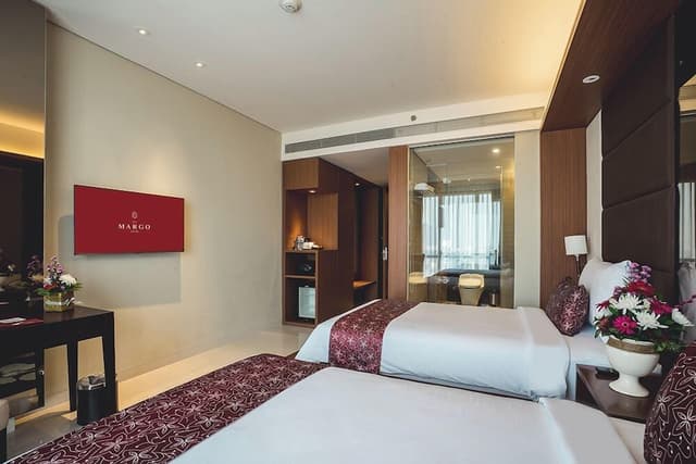Deluxe Twin Room, 2 Twin Beds