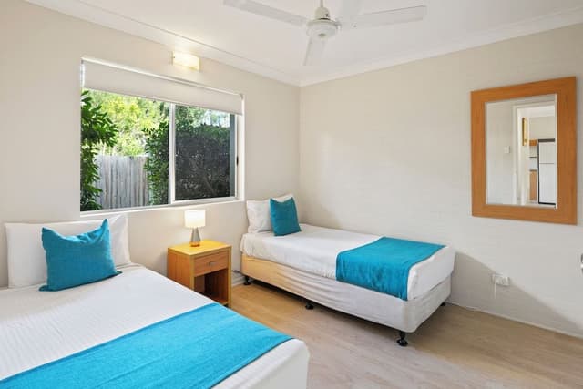 2 Bedroom Ground Floor Apartment
