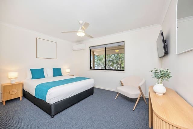 2 Bedroom Superior Apartment