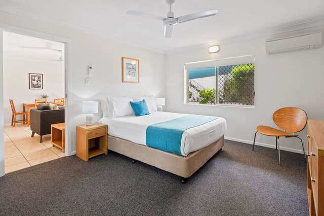 1 Bedroom Ground Floor Apartment