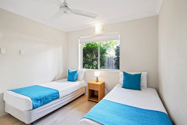 2 Bedroom Ground Floor Apartment