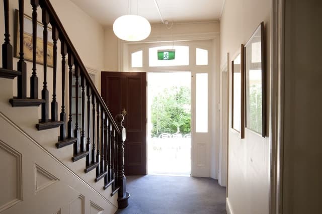 Heritage Double Queen Room with private bathroom