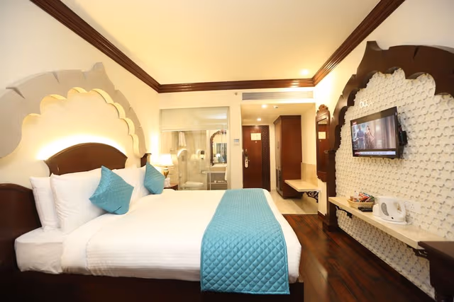 Standard Room, 1 Double Bed, Smoking