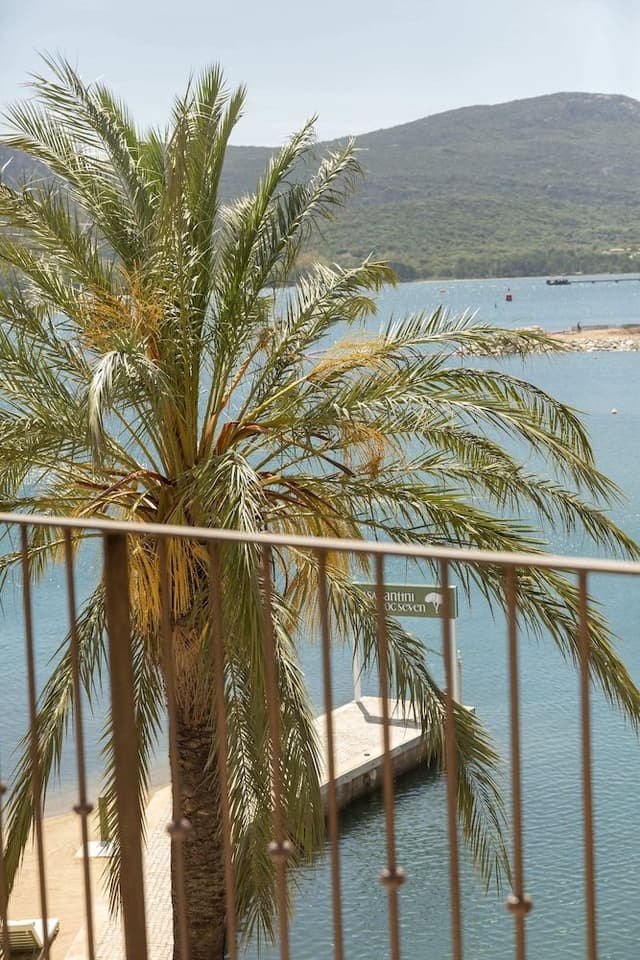 Top Floor Terrasse