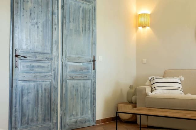 Suite Junior Vue Mer