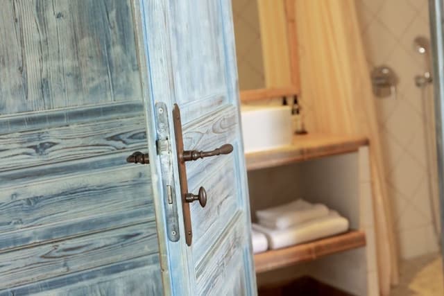 Suite Junior Vue Mer