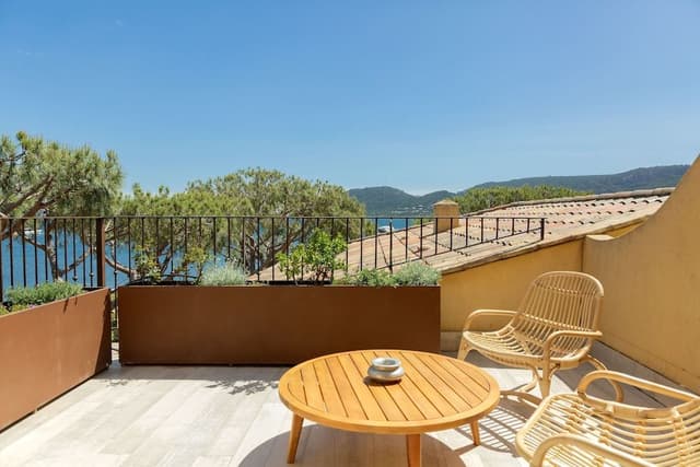 Privilege Double Terrasse