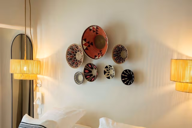 Suite Junior Vue Mer