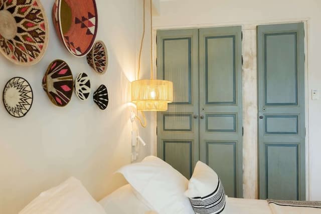 Suite Junior Vue Mer