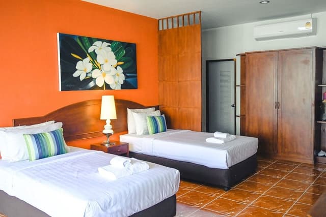 Twin Room