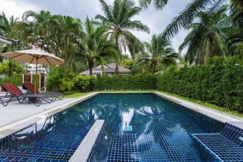 1 bedroom Villa
