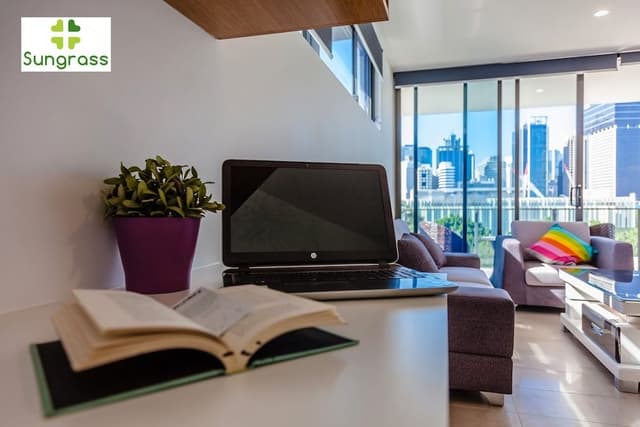 Deluxe Apartment, 2 Bedrooms, City View