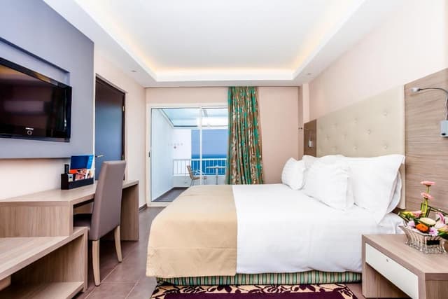 Standard Triple Room Partial Ocean View