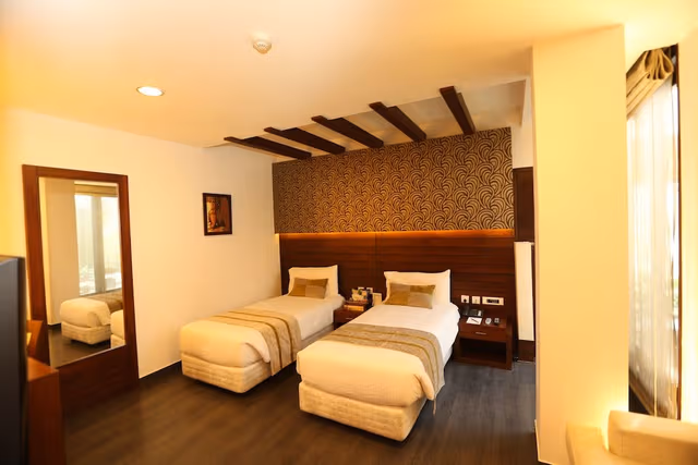 Superior Double or Twin Room, 1 Bedroom