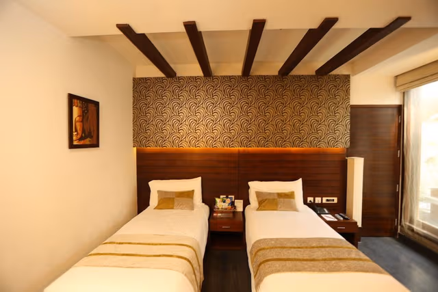 Superior Double or Twin Room, 1 Bedroom