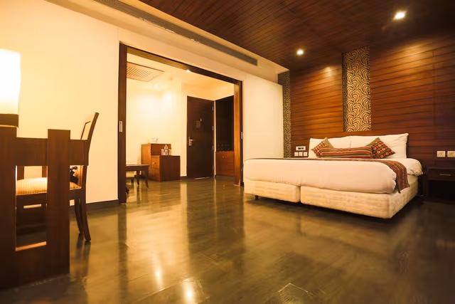 Club Room