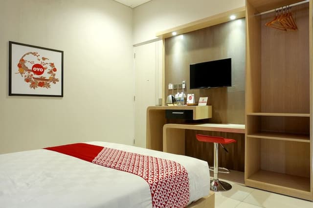 Deluxe Double Room, 1 Double Bed