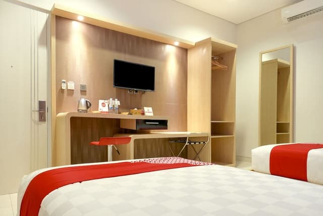 Deluxe Twin Room, 2 Twin Beds
