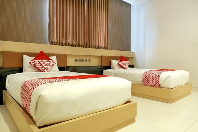 Deluxe Twin Room, 2 Twin Beds