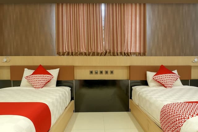 Deluxe Twin Room, 2 Twin Beds
