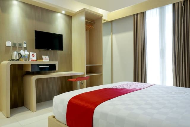 Deluxe Double Room, 1 Double Bed