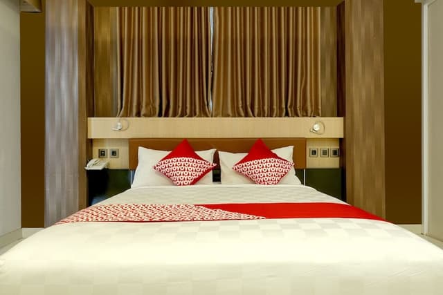 Deluxe Double Room, 1 Double Bed