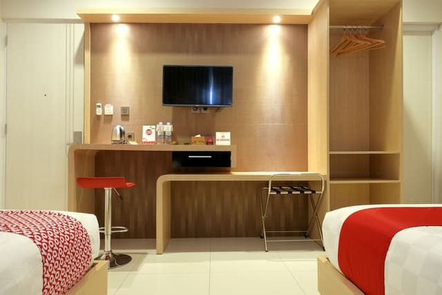 Deluxe Twin Room, 2 Twin Beds
