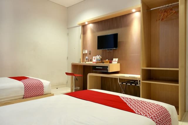 Deluxe Twin Room, 2 Twin Beds